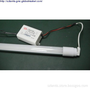 External driver LED tube light High efficiency   1200mm 18w (lts12)